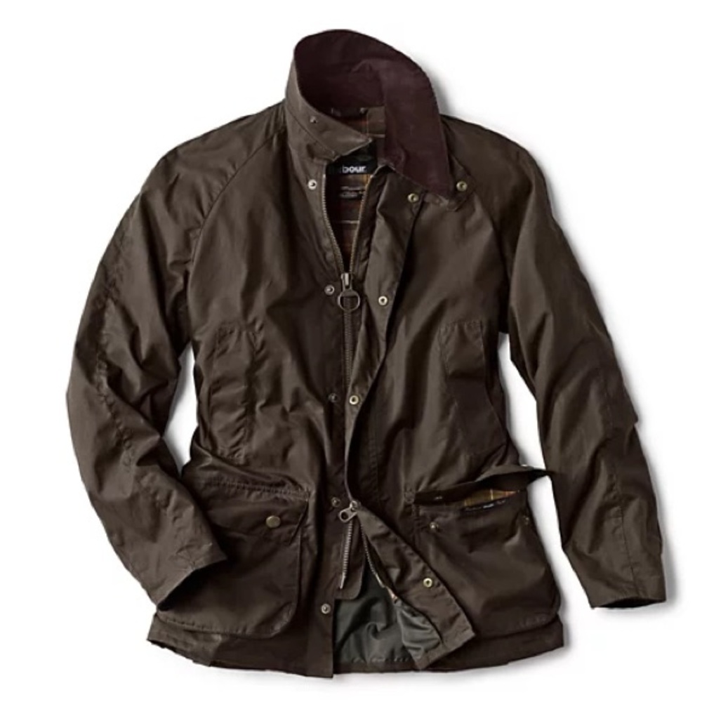 Barbour Ashby Jacket - Men’s Large - Picture 9 of 13